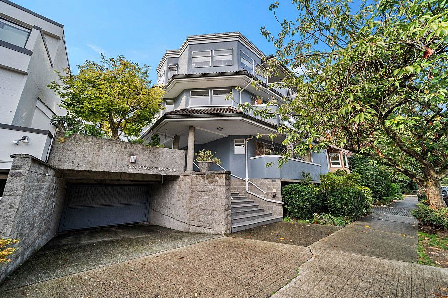 6 1234 W 7th Avenue Vancouver, BC - 28