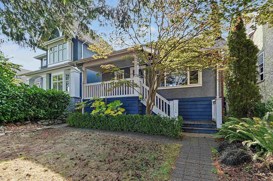 462 W 19th Avenue Vancouver, BC - 33