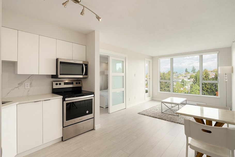 809 5189 Gaston Street Vancouver, BC - 7