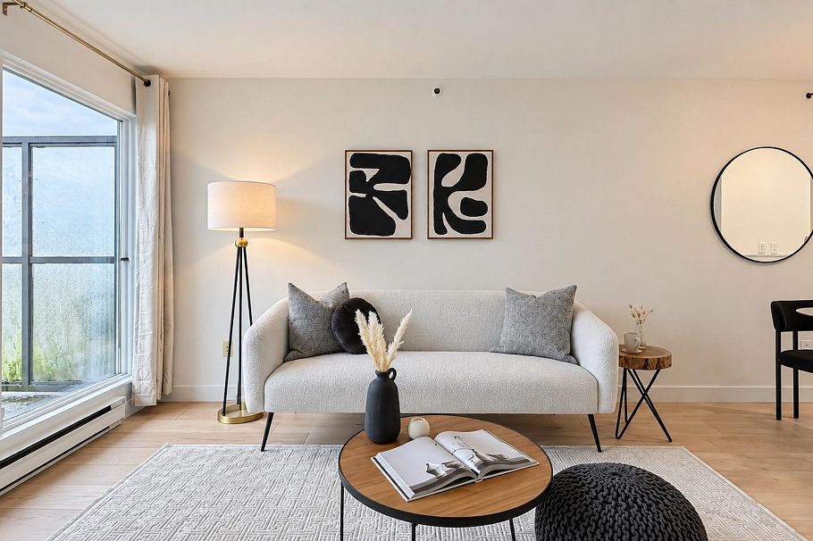 10 1355 W 4th Avenue Vancouver, BC - 3