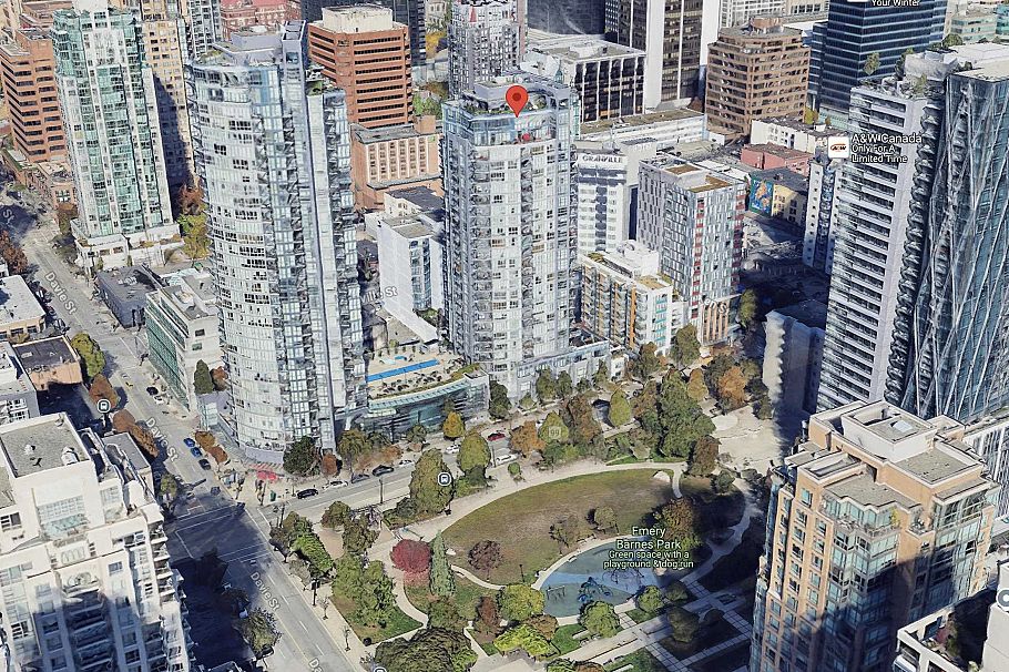 2508 1155 Seymour Street Vancouver, BC - 27