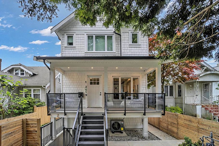 2619 Mcgill Street Vancouver, BC - 1