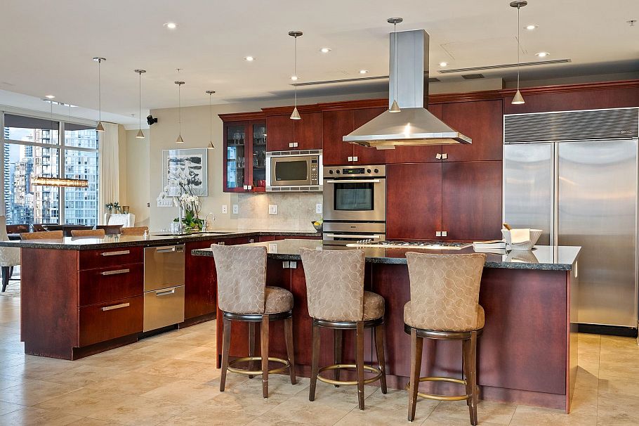 2600 1280 Richards Street Vancouver, BC - 7