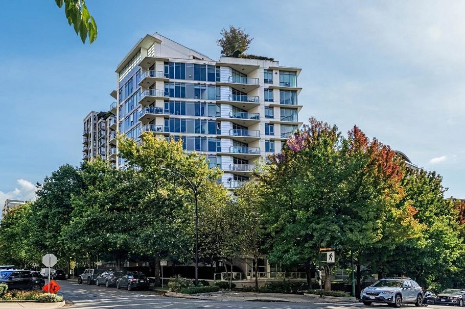 1202 175 W 2nd Street North Vancouver, BC - 22