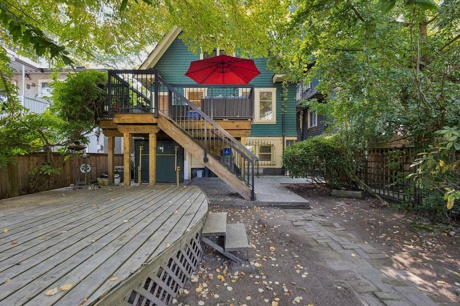 1791 E 7th Avenue Vancouver, BC - 37