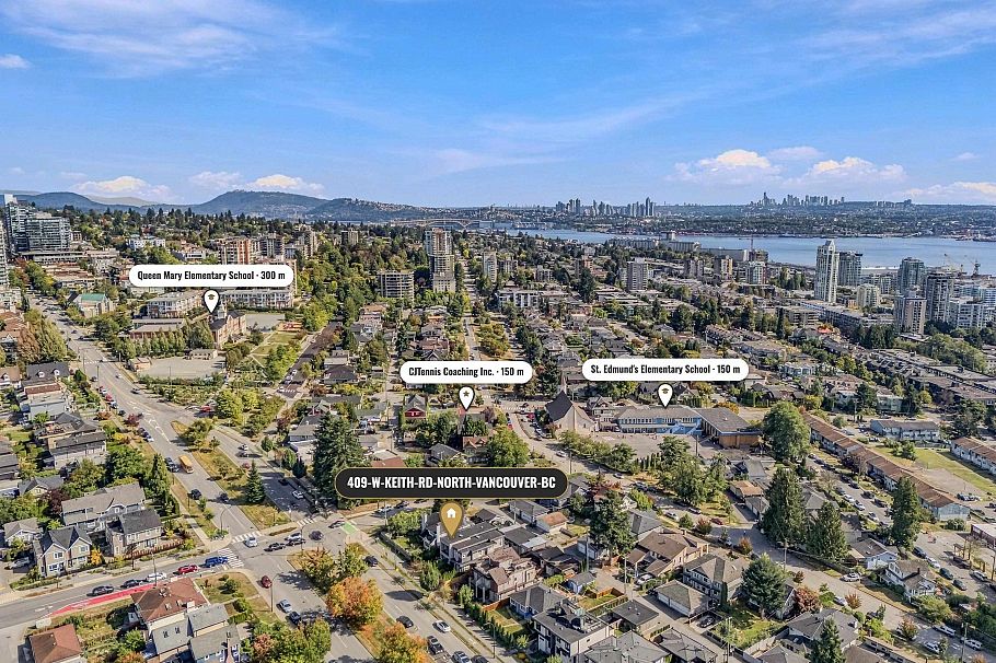 409 W Keith Road North Vancouver, BC - 18