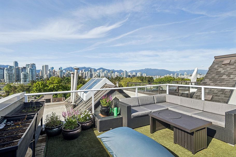 103 933 W 8th Avenue Vancouver, BC - 34