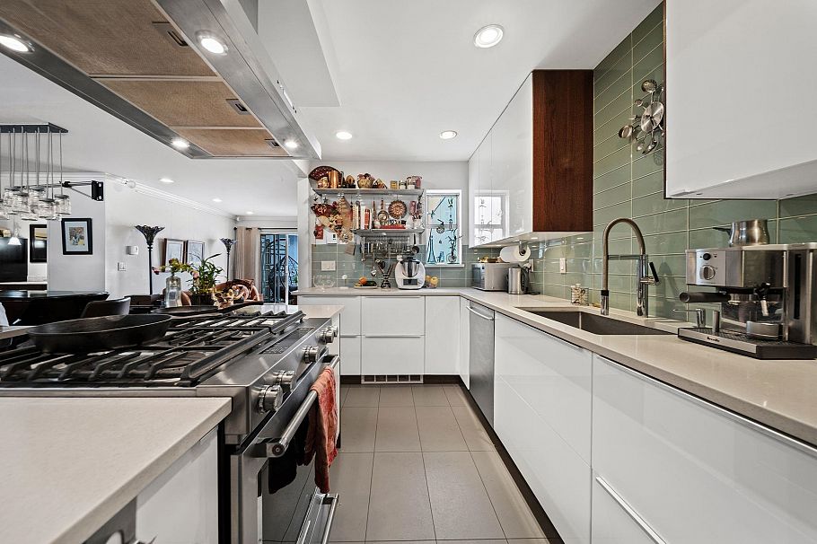 6 1234 W 7th Avenue Vancouver, BC - 6