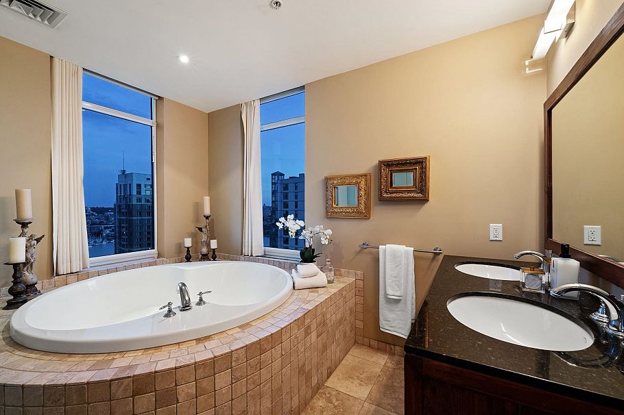 2600 1280 Richards Street Vancouver, BC - 28
