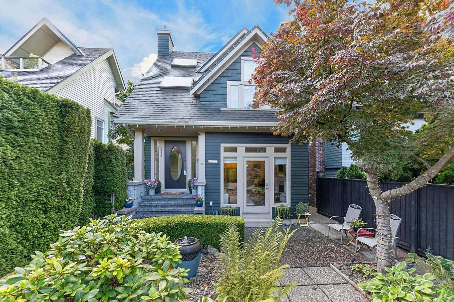 3648 W 1st Avenue Vancouver, BC - 1