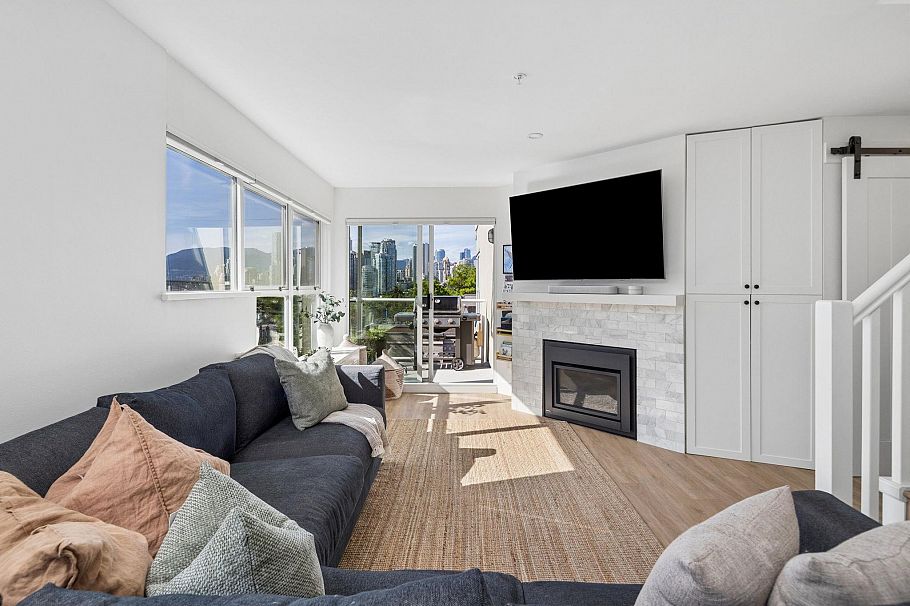 103 933 W 8th Avenue Vancouver, BC - 3