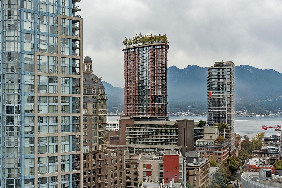 2301 689 Abbott Street Vancouver, BC - 21