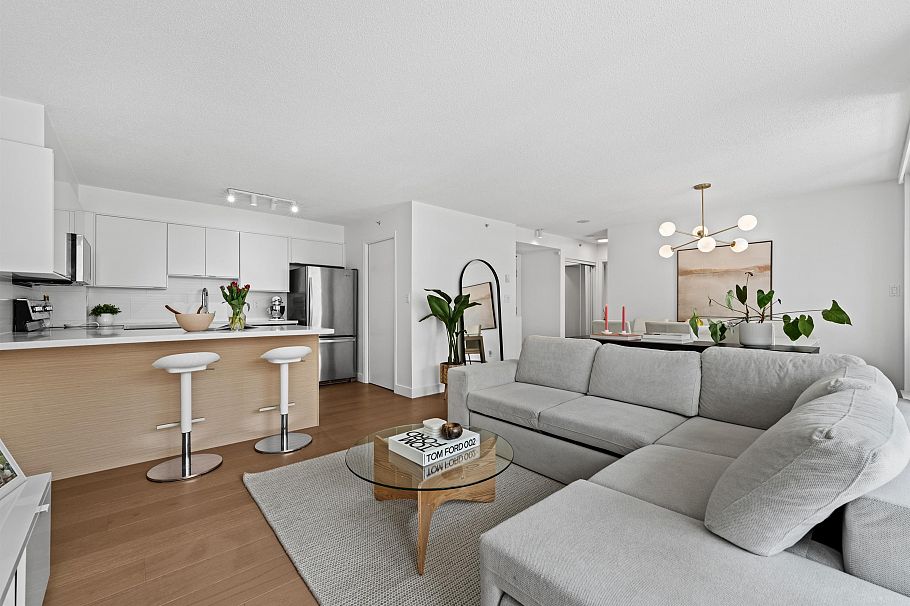 204 1633 W 8th Avenue Vancouver, BC - 11
