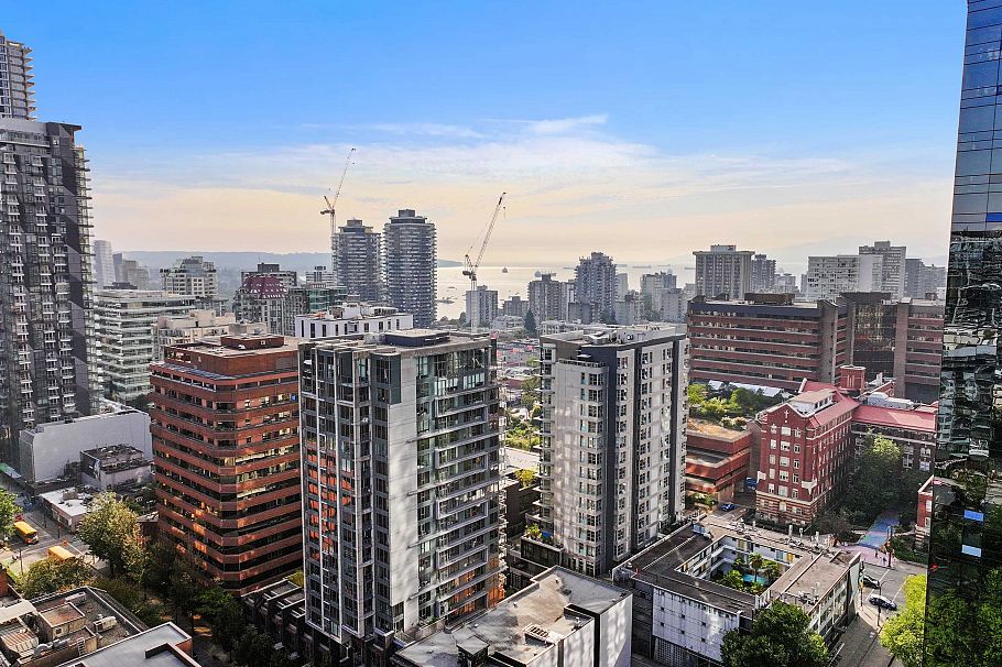 2105 1133 Hornby Street Vancouver, BC - 22