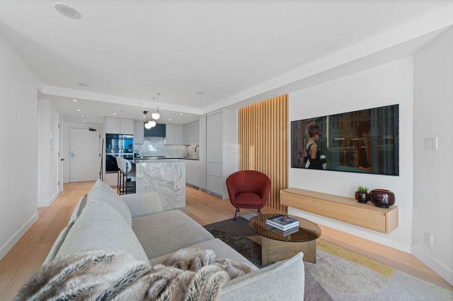2607 583 Beach Crescent Vancouver, BC - 2