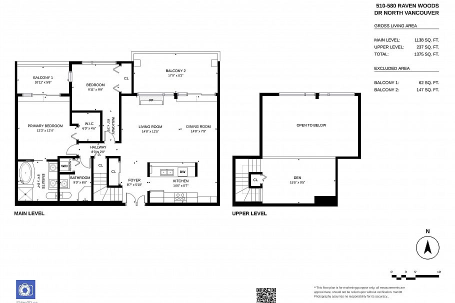 510 580 Raven Woods Drive North Vancouver, BC - 28