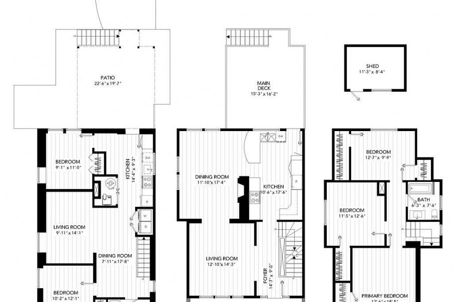 1791 E 7th Avenue Vancouver, BC - 40