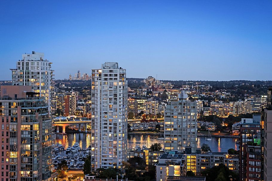 2600 1280 Richards Street Vancouver, BC - 20