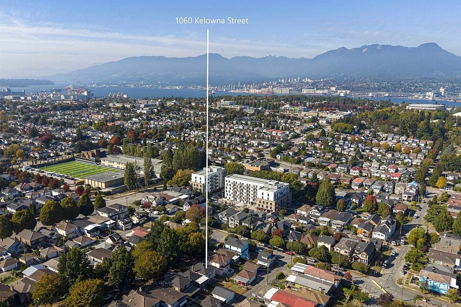 1060 Kelowna Street Vancouver, BC - 39