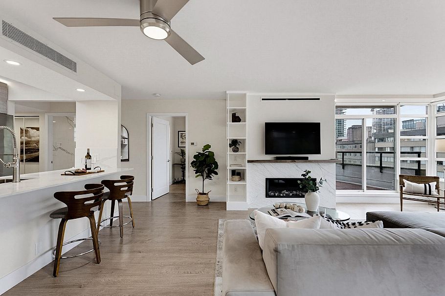 PH2-802 1225 Barclay Street Vancouver, BC - 9