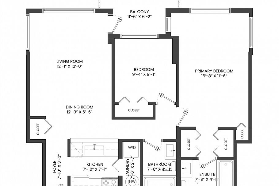 1204 1833 Frances Street Vancouver, BC - 27