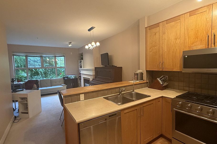 1208 4655 Valley Drive Vancouver, BC - 8