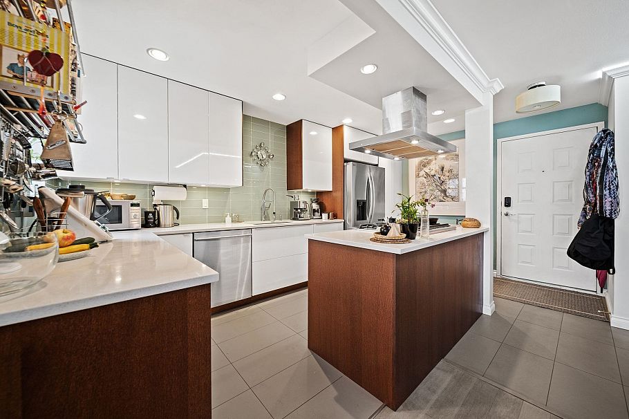 6 1234 W 7th Avenue Vancouver, BC - 3