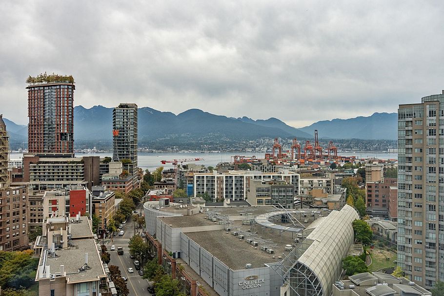 2301 689 Abbott Street Vancouver, BC - 19