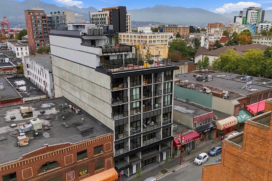 507 239 Keefer Street Vancouver, BC - 26