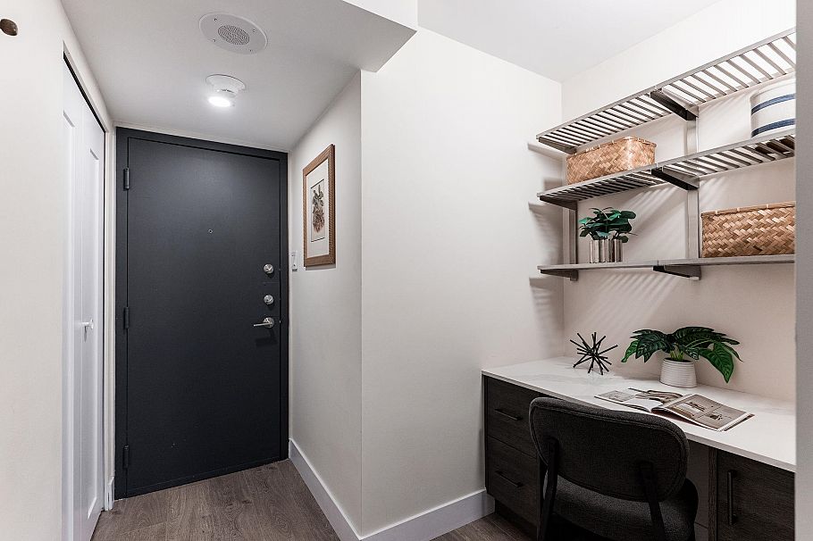 PH2-802 1225 Barclay Street Vancouver, BC - 36