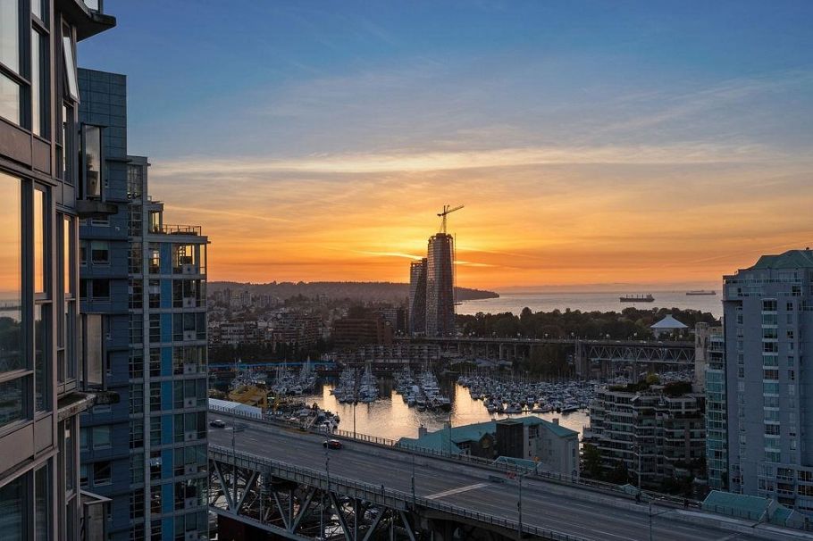2607 583 Beach Crescent Vancouver, BC - 39