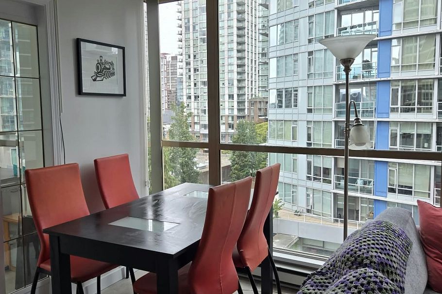 903 822 HOMER STREET, Vancouver BC V6B 6M3 Vancouver, BC - 1