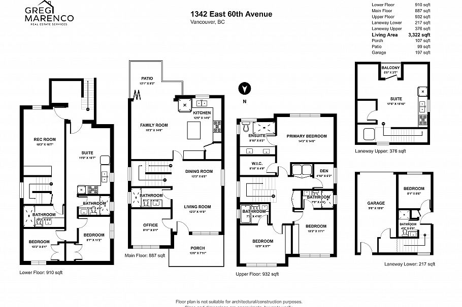 1342 E 60th Avenue Vancouver, BC - 36