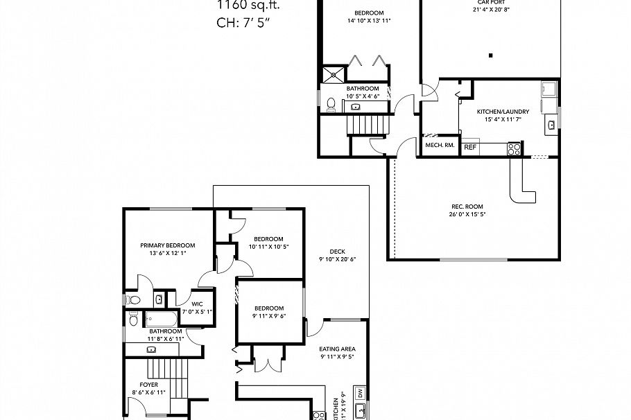 3055 Rosemont Drive Vancouver, BC - 22