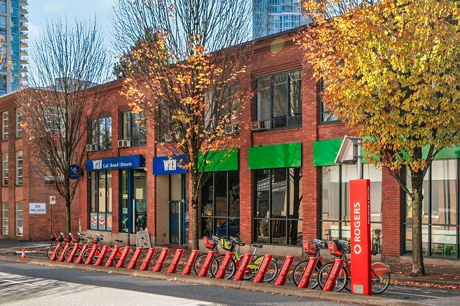 2105 977 Mainland Street Vancouver, BC - 29
