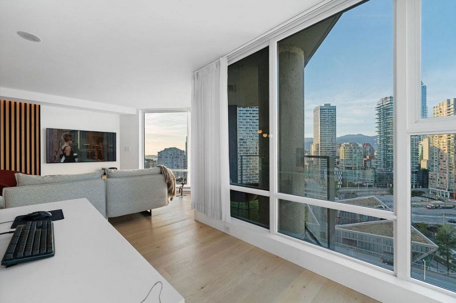 2607 583 Beach Crescent Vancouver, BC - 30