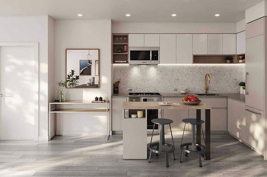518 203-263 W 49th Avenue Vancouver, BC - 3