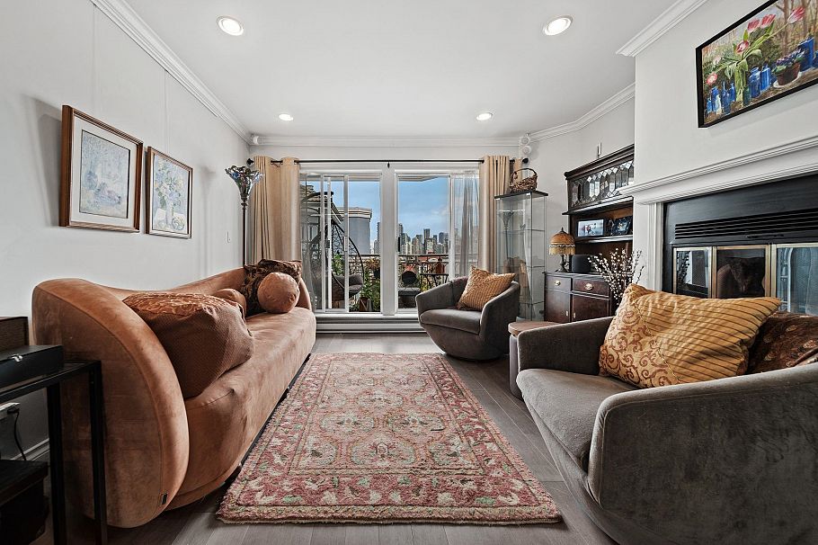 6 1234 W 7th Avenue Vancouver, BC - 9