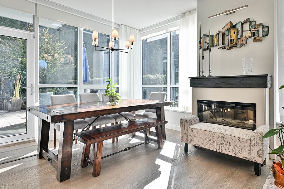 106 5608 Berton Avenue Vancouver, BC - 7