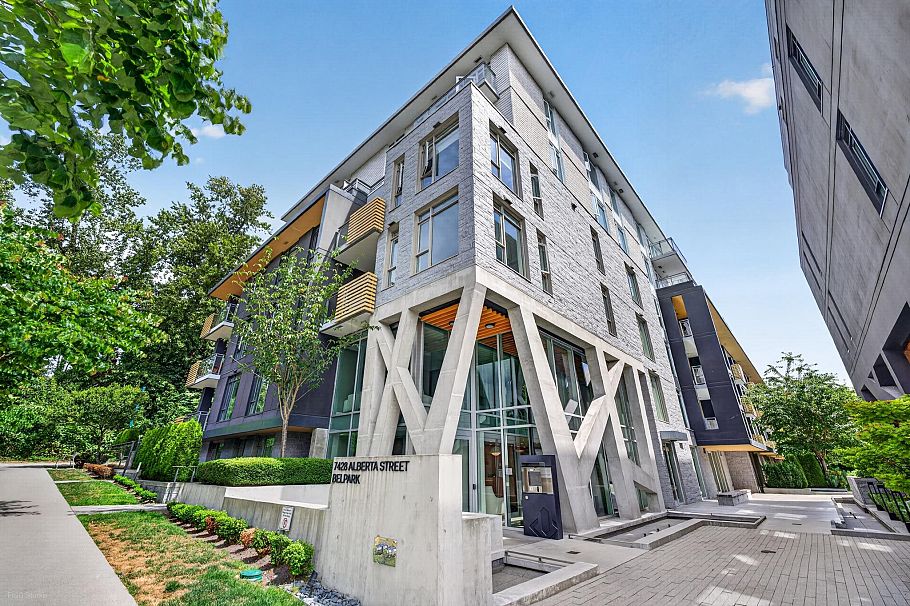 206 7428 Alberta Street Vancouver, BC - 3