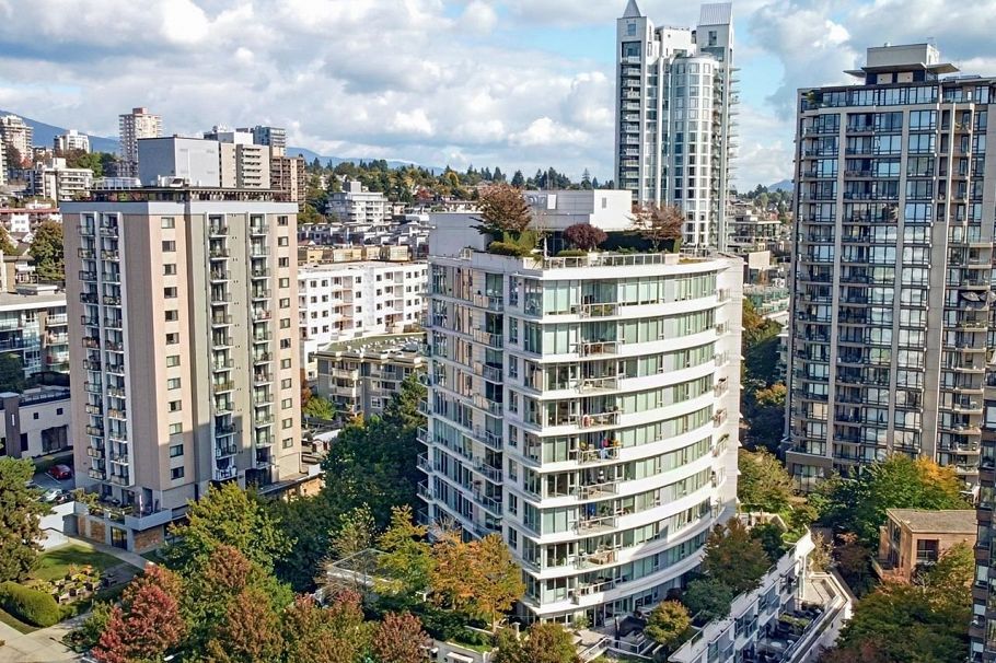 1202 175 W 2nd Street North Vancouver, BC - 25