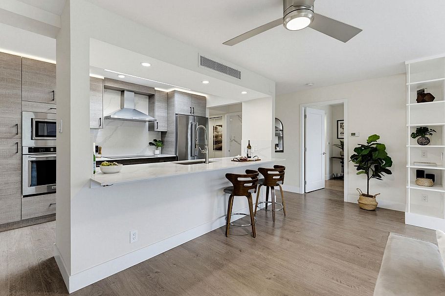 PH2-802 1225 Barclay Street Vancouver, BC - 14