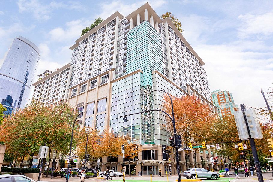 304 933 Hornby Street Vancouver, BC - 36