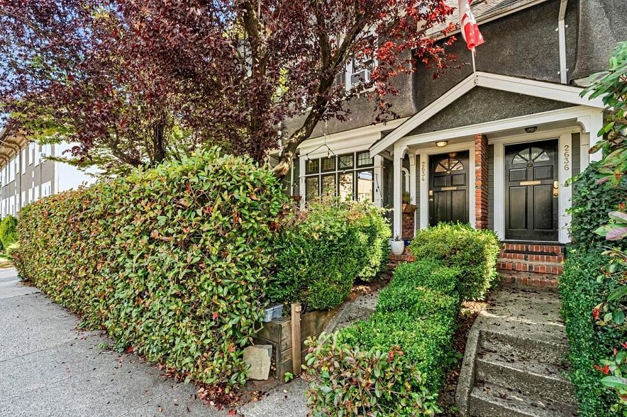 2634 Hemlock Street Vancouver, BC - 2