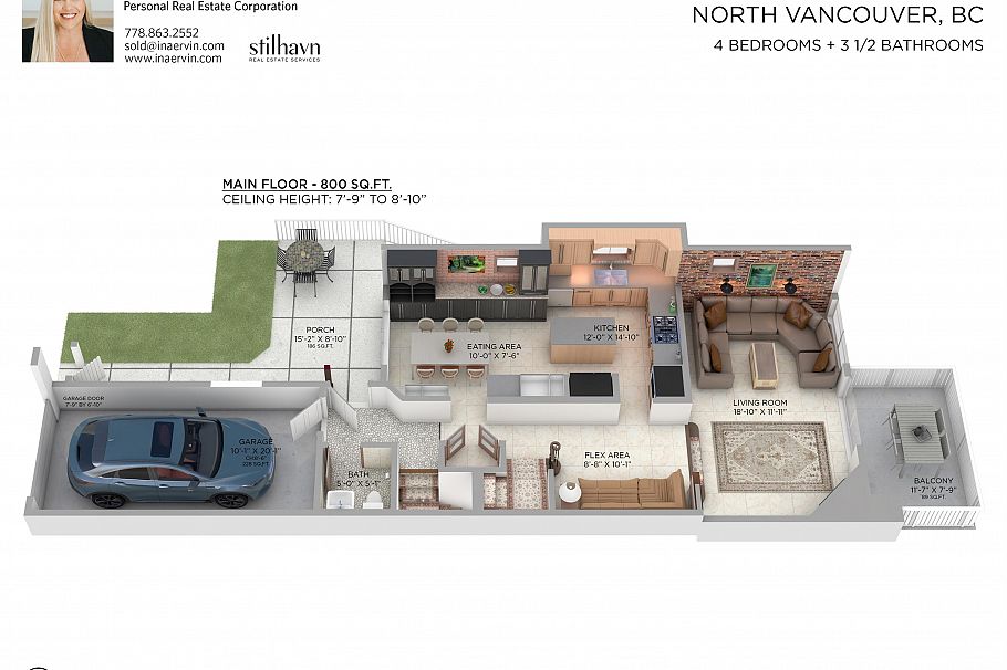 39 3939 Indian River Drive North Vancouver, BC - 39