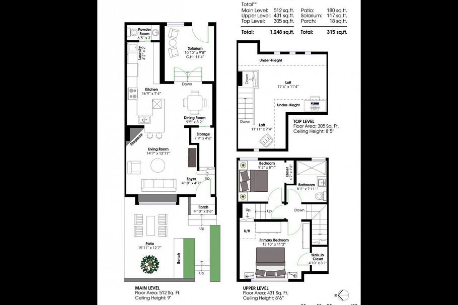 2634 Hemlock Street Vancouver, BC - 36