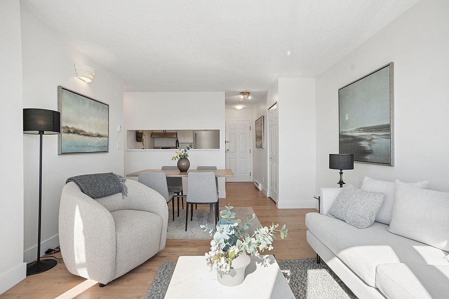 1204 1833 Frances Street Vancouver, BC - 6