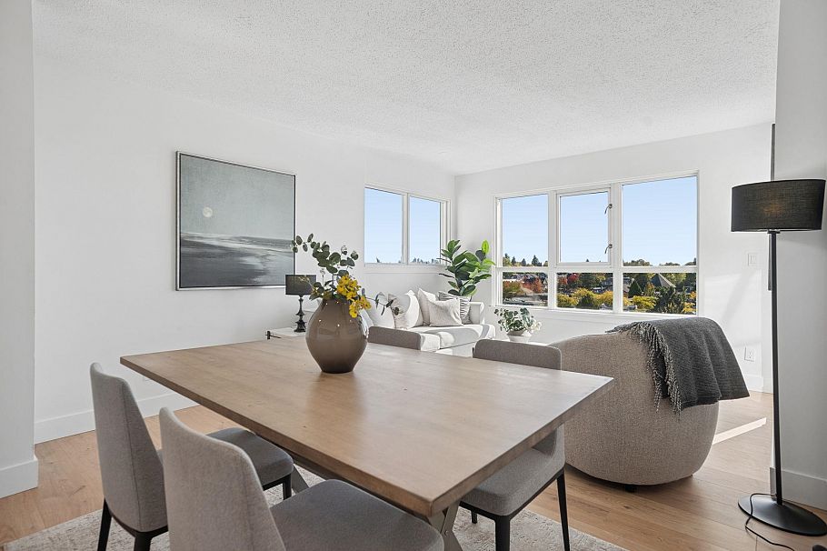 1204 1833 Frances Street Vancouver, BC - 7