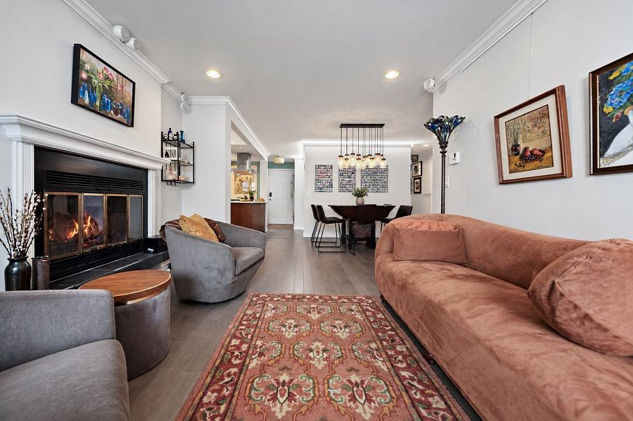 6 1234 W 7th Avenue Vancouver, BC - 14