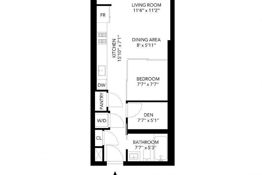 316 161 E 1st Avenue Vancouver, BC - 26